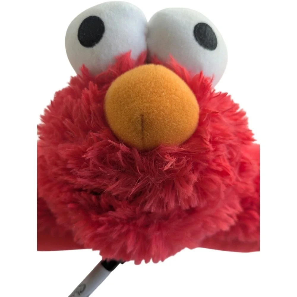Pillow Pets‎ Sesame Street Elmo Sleeptime Lite Night Light Star Projector Plush